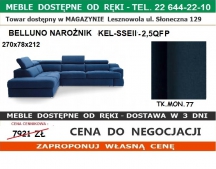 BELLUNO NAROŻNIK KEL-SSEII-2,5QFPW TK. MON.77 N.31